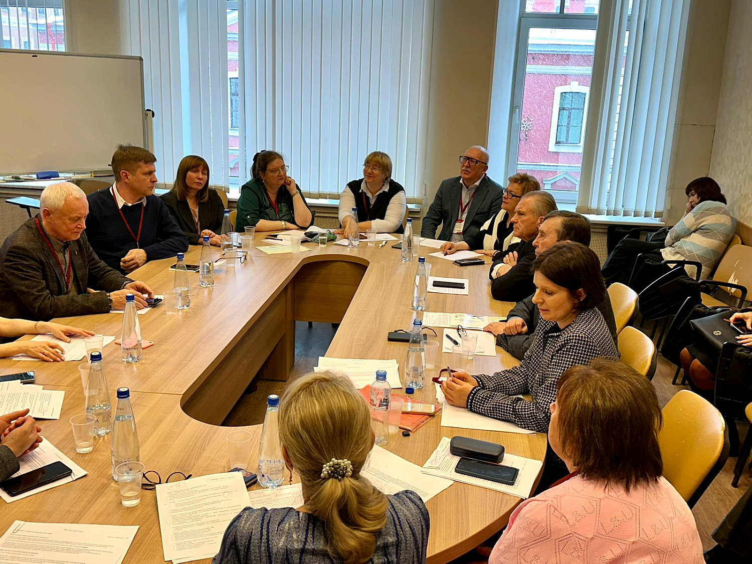   Derzhavin University is a Participant of the International Scientific Forum “Media in the Modern World. Petersburg Readings"