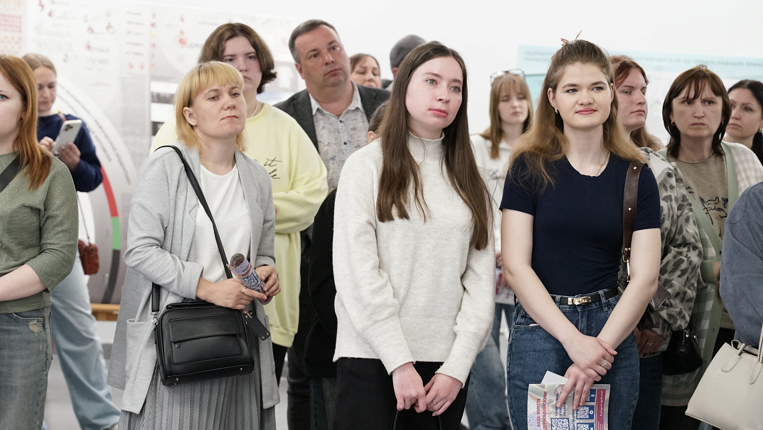 Derzhavin University Hosts Final Open Doors Day of the Academic Year