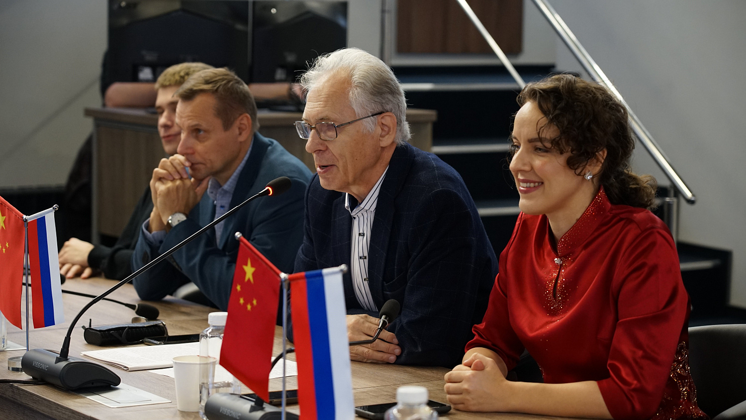 "China Week" Kicks Off in the Tambov Region