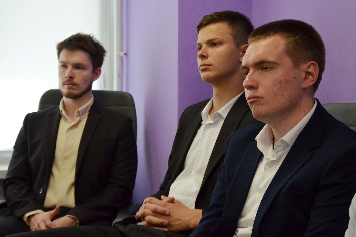 Olga Vasilyeva, President of the Russian Academy of Education, visited Derzhavin University.