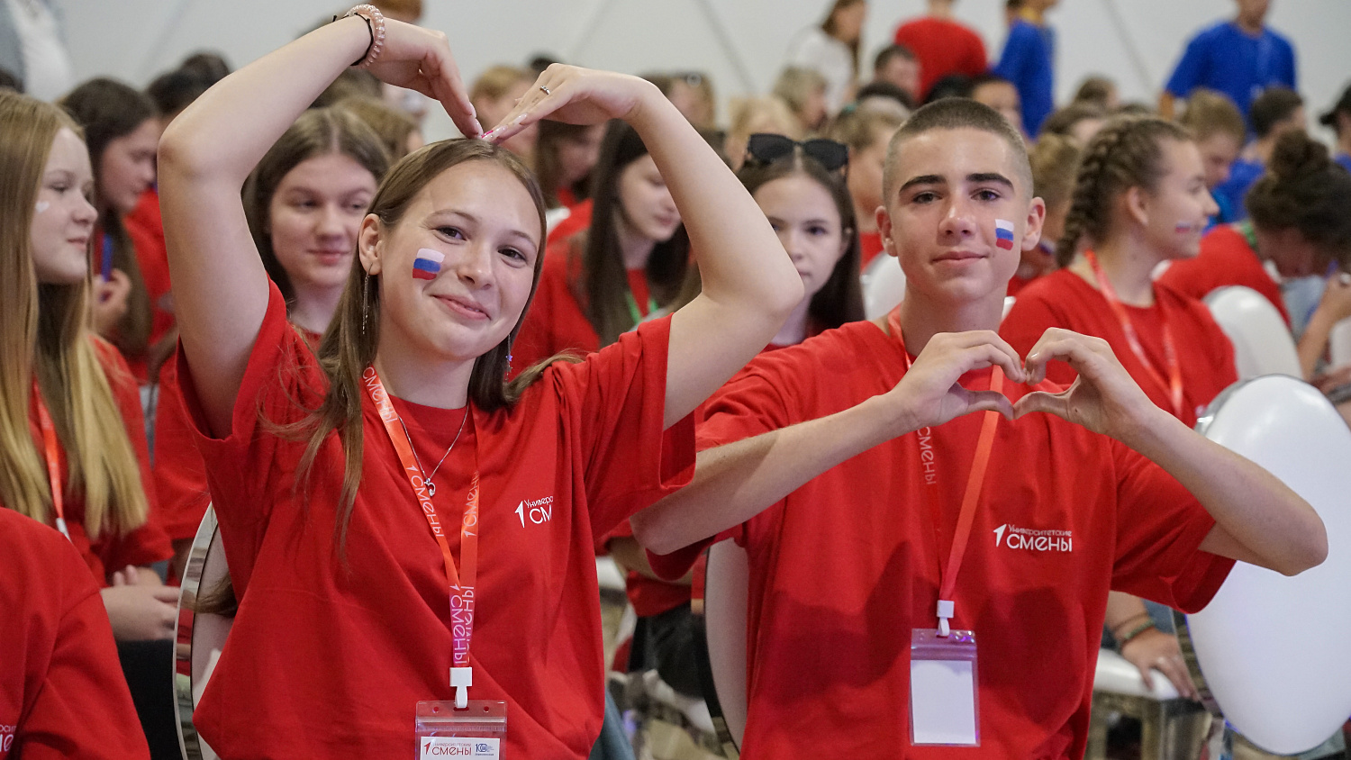 The second season of the project "University Shifts" has ended in Derzhavin University