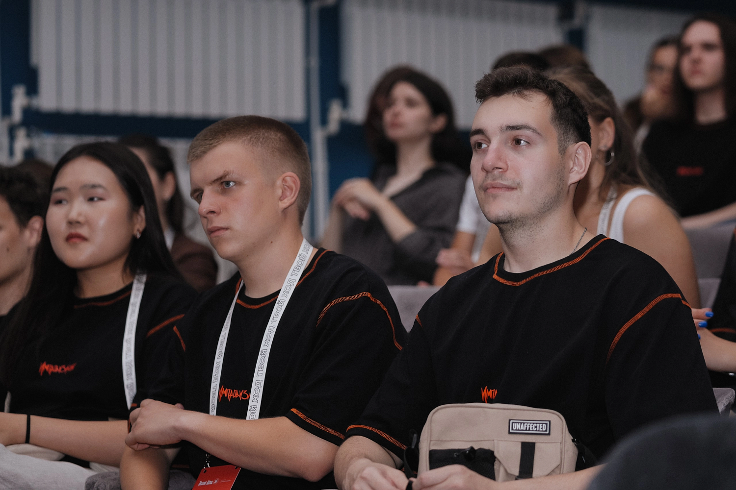 Derzhavin Students are Participants of the Summer School of Improvisation