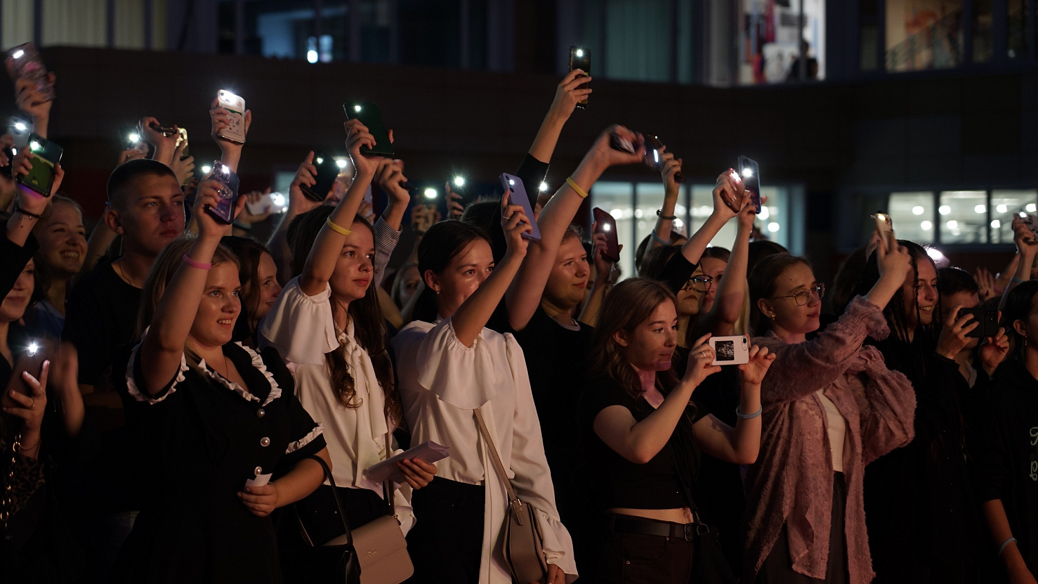 Freshman Festival 2025 Kicks Off the New Academic Year at Derzhavin University