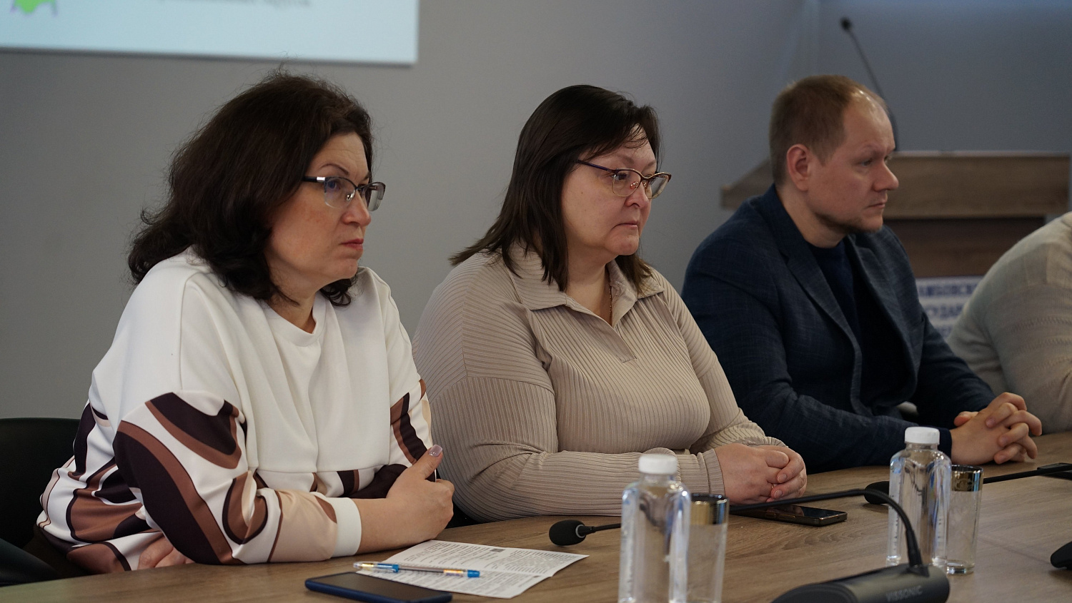 Agrarian and Economic Development Priorities in the Context of Russia's Technological Sovereignty Discussed at Derzhavin University