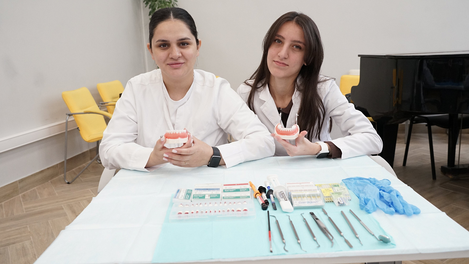 Derzhavin University Hosts Final Open Doors Day of the Academic Year