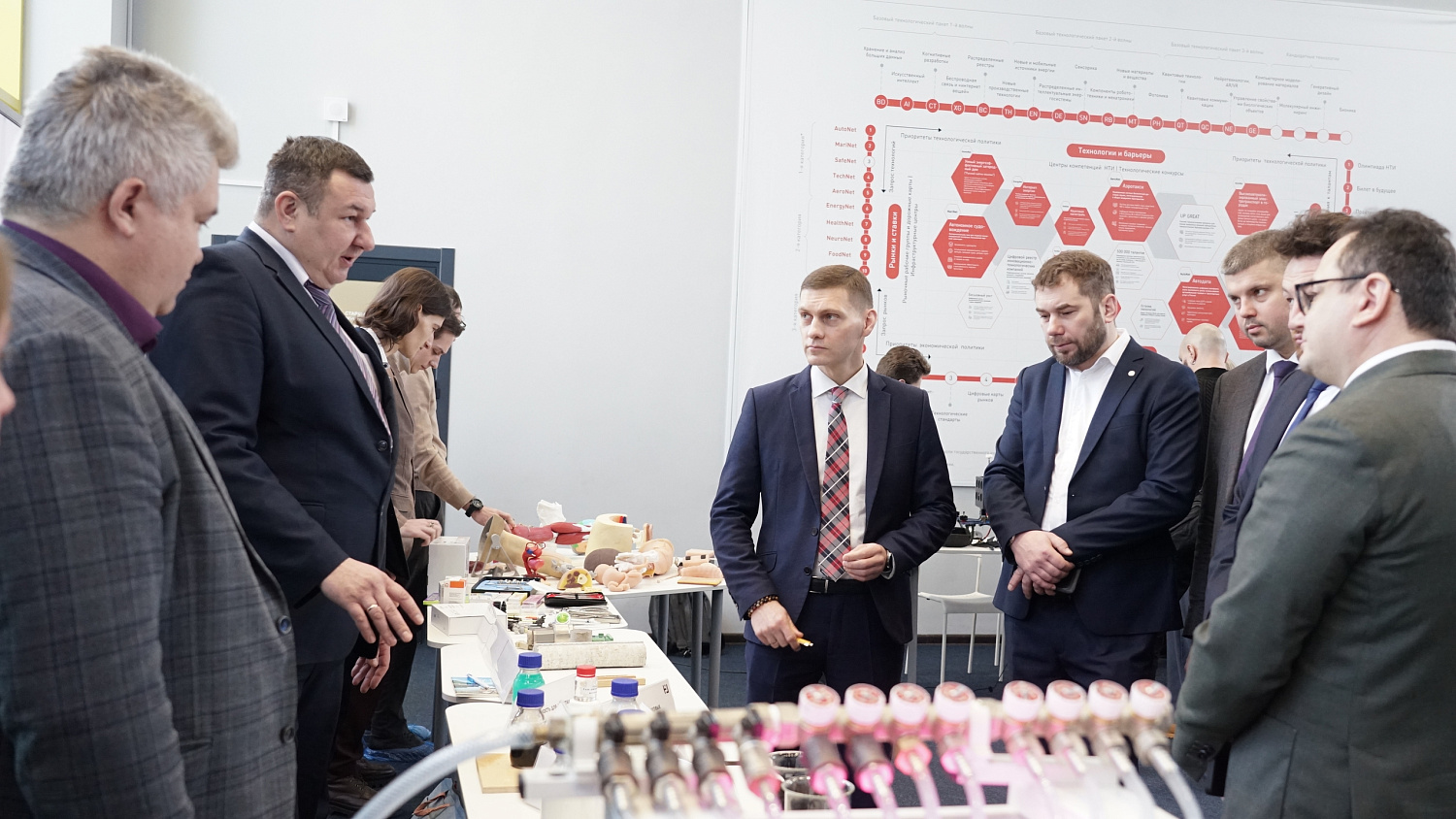 Derzhavin University Celebrated Russian Science Day