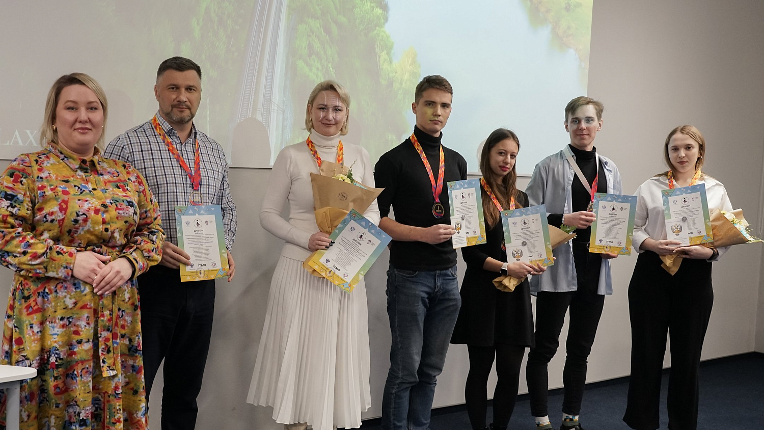 Winners in Sports Tourism were Awarded in Derzhavin