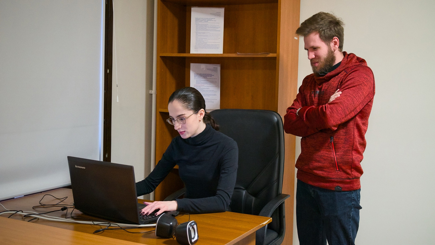 Derzhavin University Scientists Study Probable Risks and Severity of Visual Analyzer Disorders in Cyber Athletes