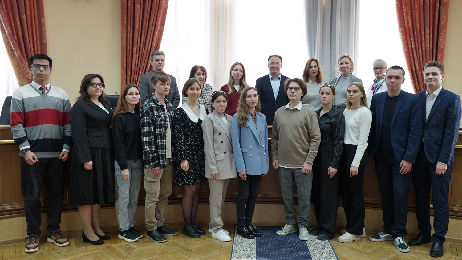 Derzhavin University Students Holders of the Grants Supporting Small Research Teams Led by Academic Advisors