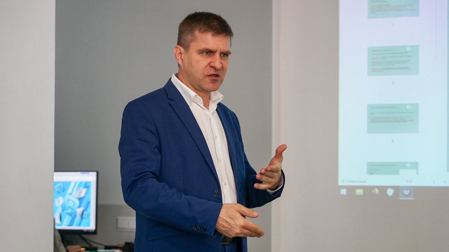 Derzhavin University Took Part in the All-Russian Educational Campaign “Share Your Knowledge”