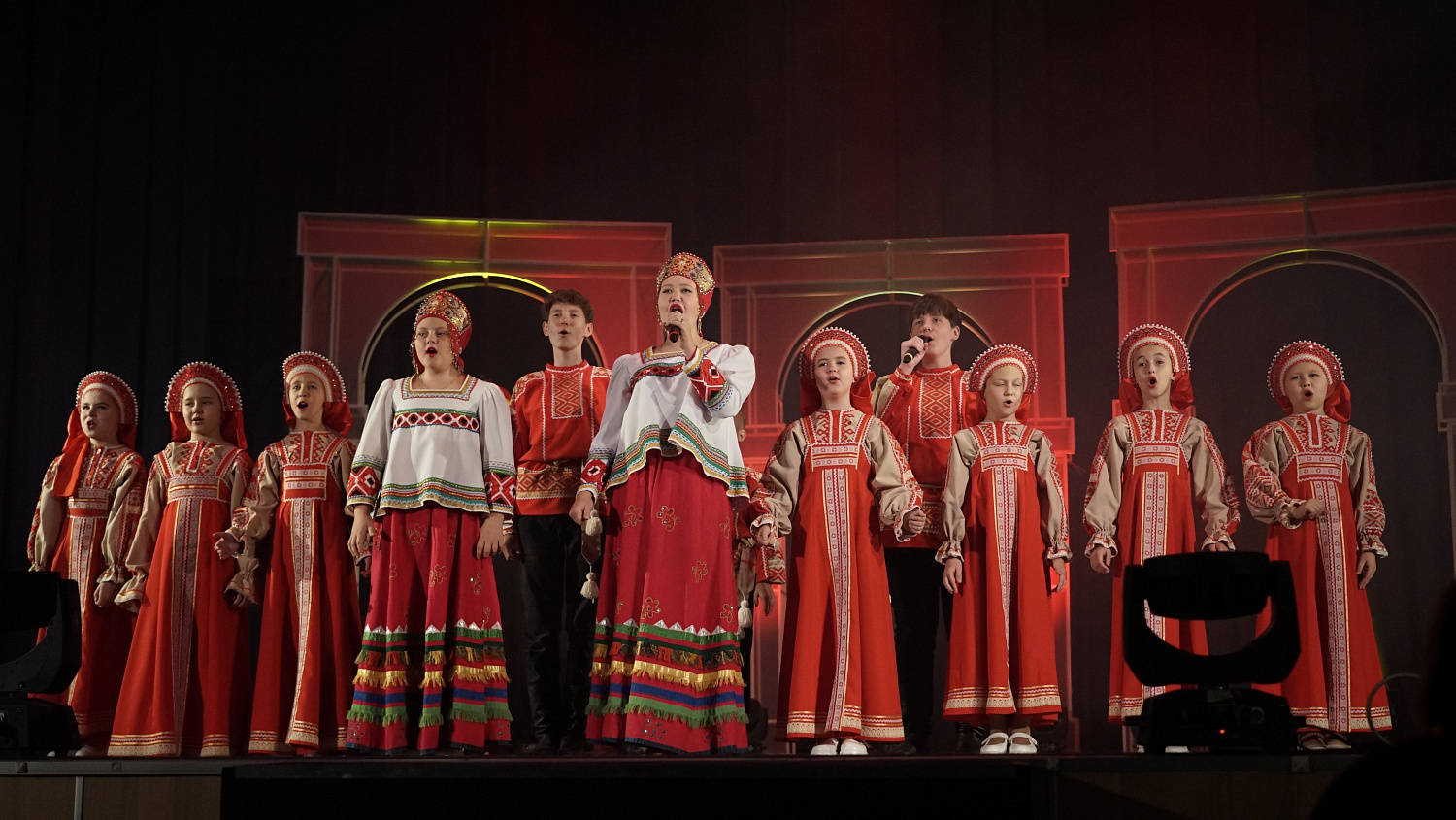 "China Week in Tambov" Ended with a Large Festive Concert