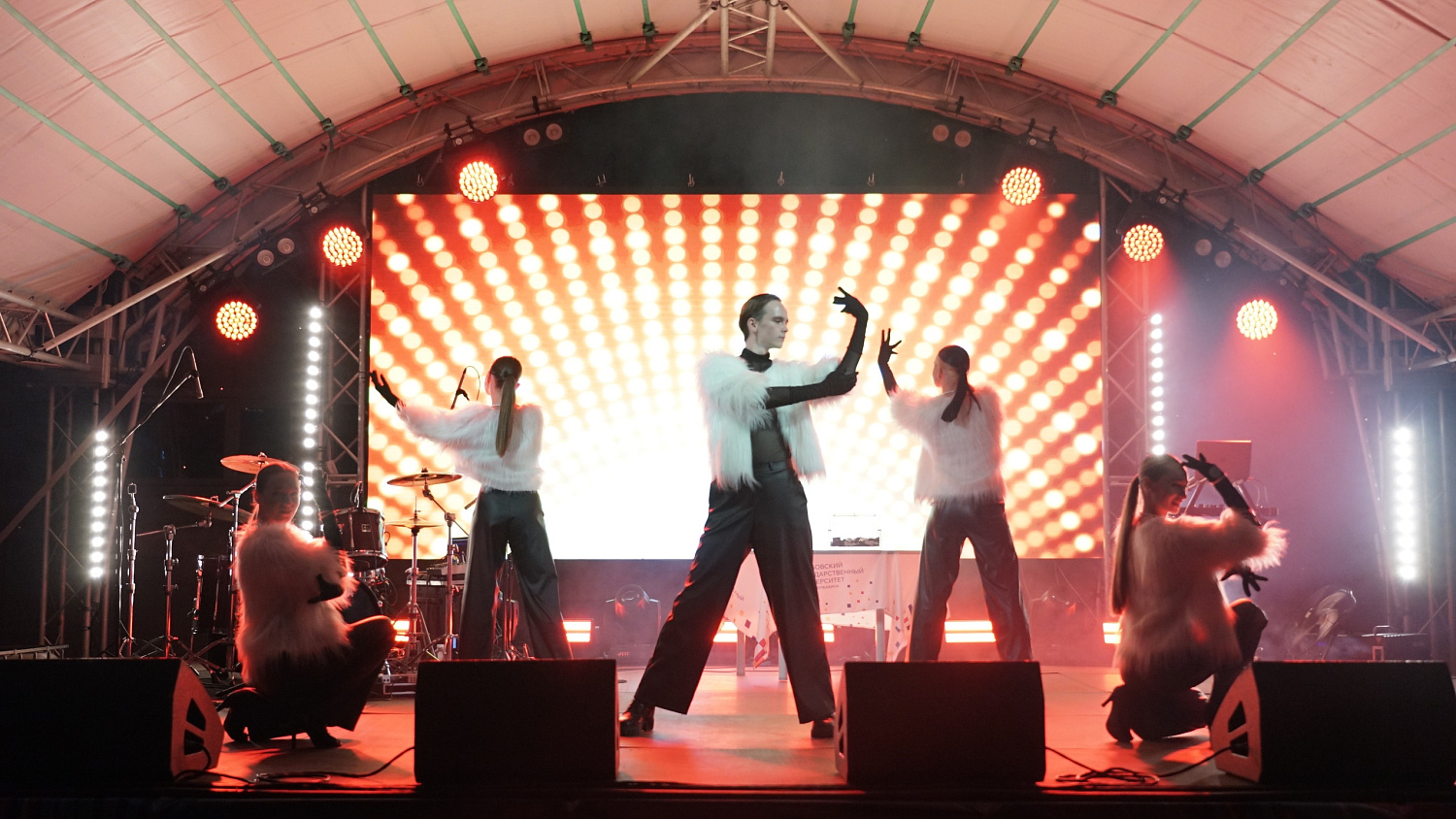 Freshman Festival 2025 Kicks Off the New Academic Year at Derzhavin University