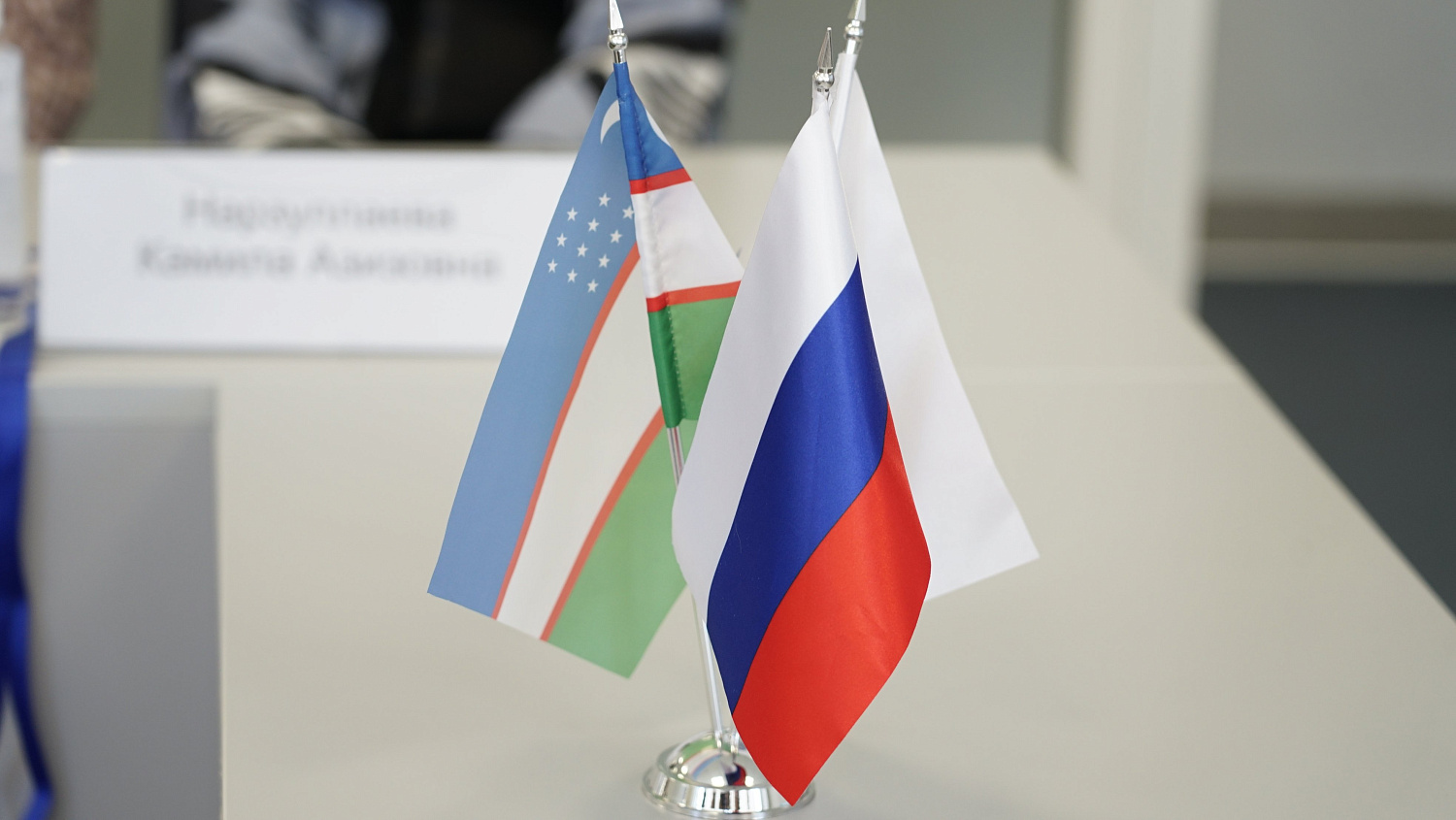 The Days of Universities of the Republic of Uzbekistan at Derzhavin University
