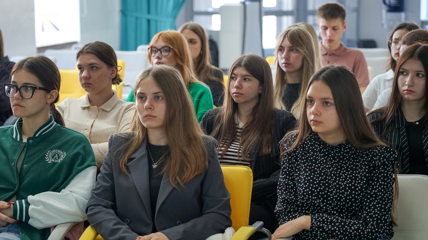 Derzhavin University Took Part in the All-Russian Educational Campaign “Share Your Knowledge”