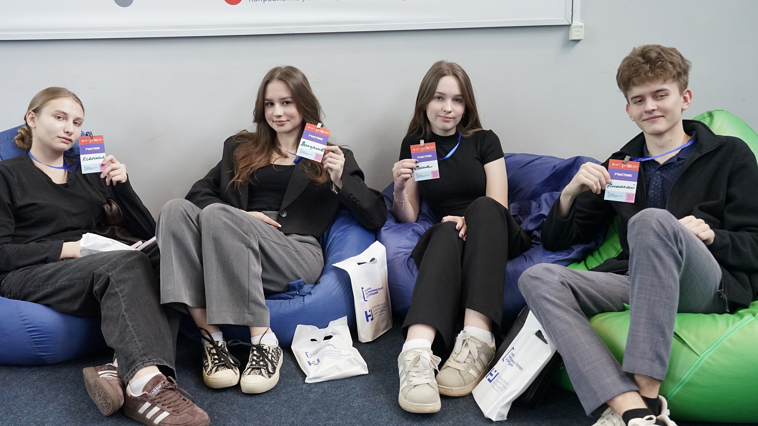 A new Season of Entrepreneurial Skills Trainings has Started in Derzhavin University