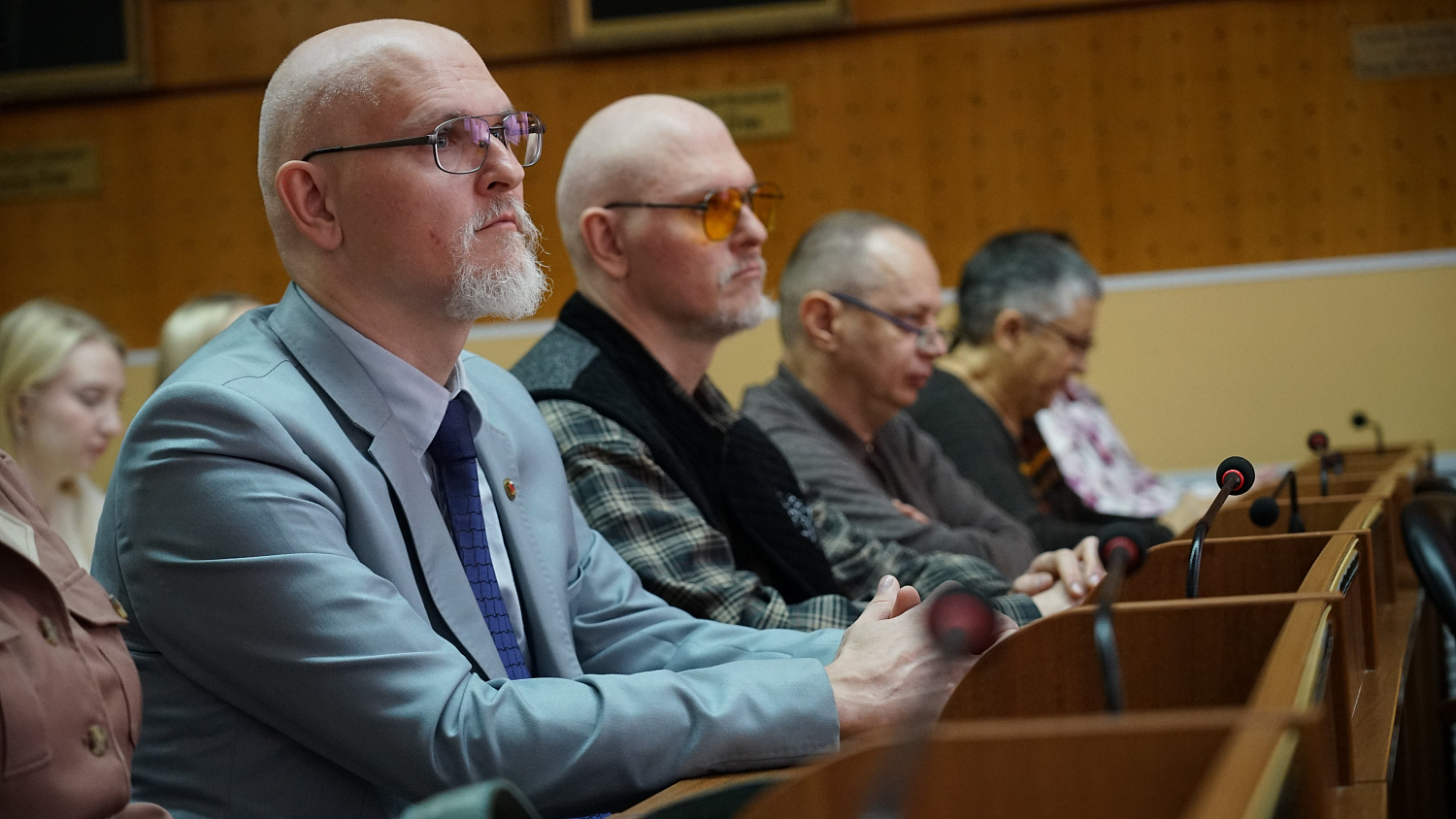Derzhavin University Hosts Ceremonial Meeting Dedicated to the Cross-Years of Russian-Chinese Cooperation in Education