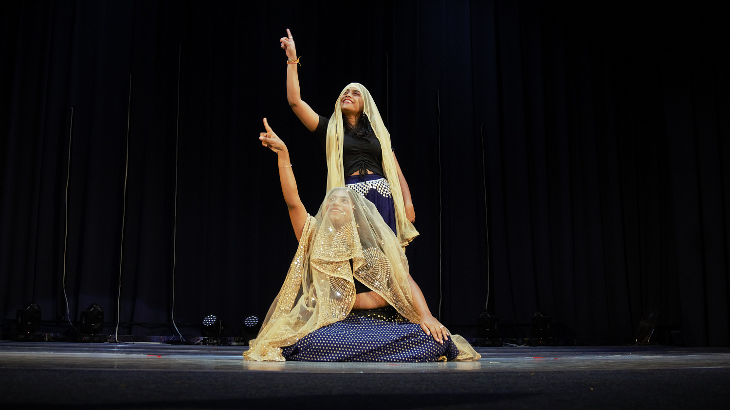 The Festival of Indian Culture at Derzhavin University