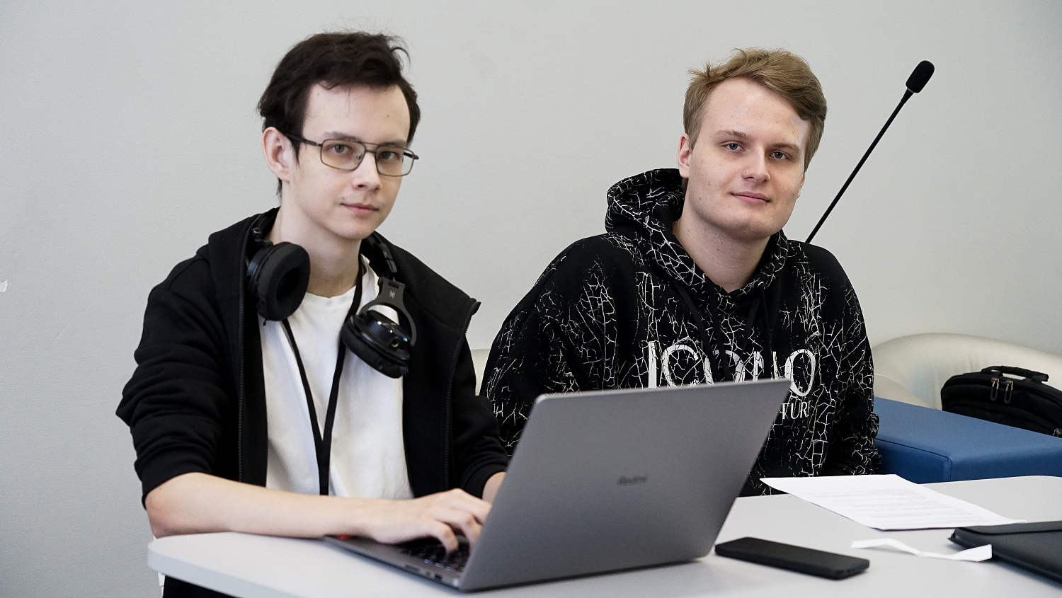 IT-Hackathon at Derzhavin University Gathered Talented Students from Russian Regions