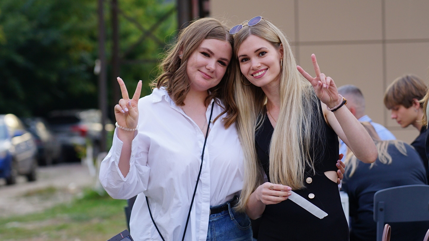 Third Freshman Festival Brings Together Over 3,500 Derzhavin University Students