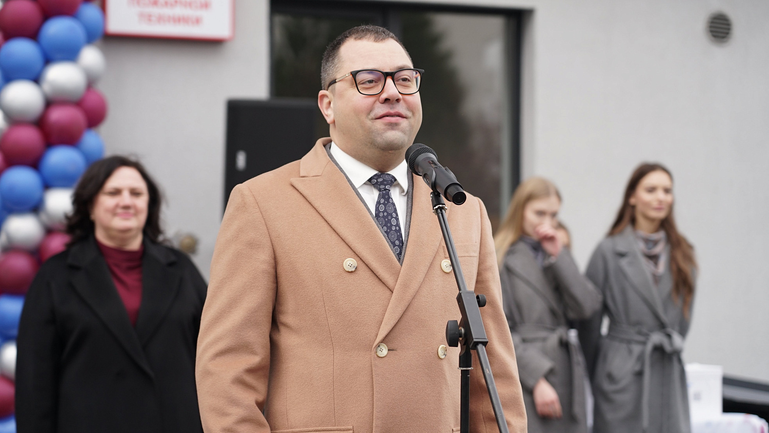 Students of Derzhavin University have begun moving into a Student’s rental block of flats.