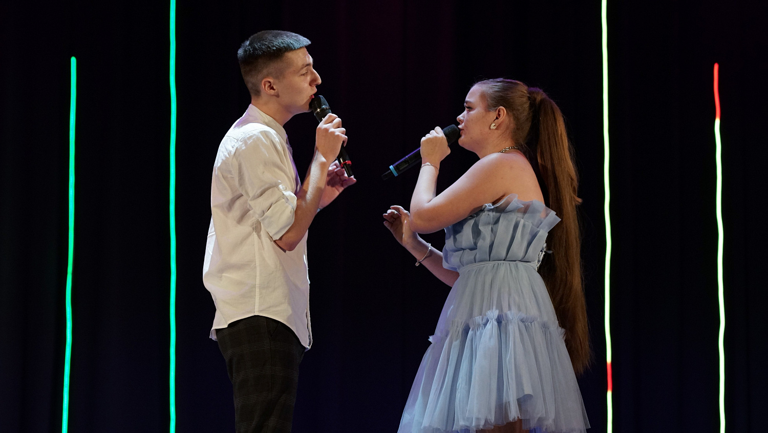 Summing up the Results of the Student Creativity Festival "Time of the First-2024" at Derzhavin University