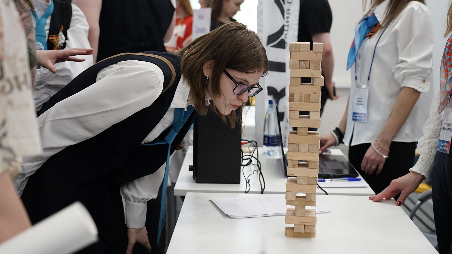 Career Forum at Derzhavin University