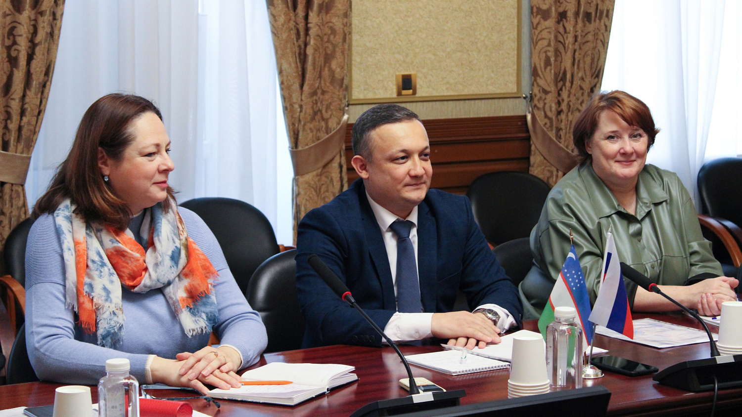 Derzhavin University Boosts International Cooperation in Education and Science