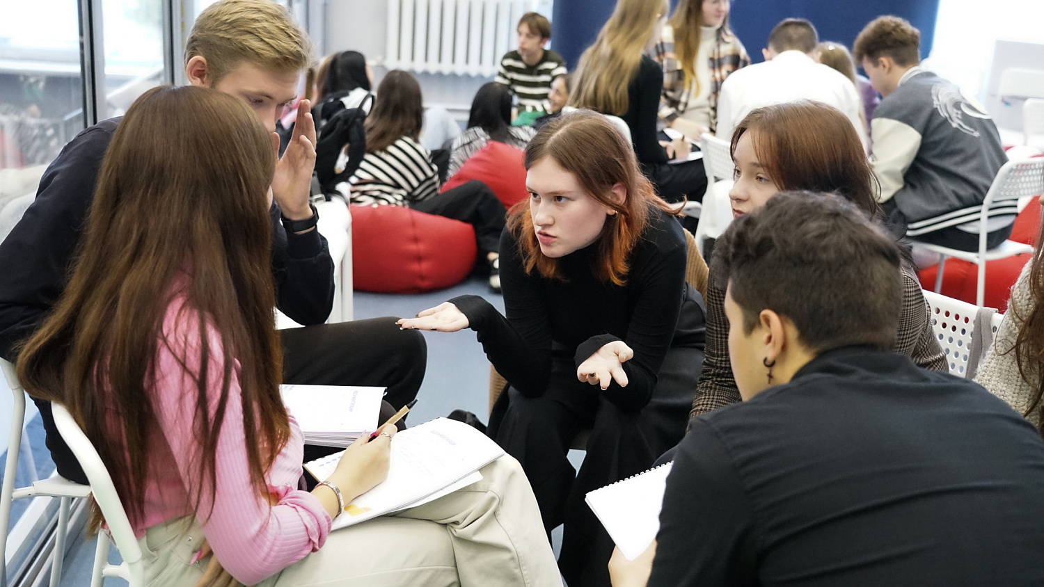 Derzhavin University Trains Mentors in the Field of Technological Entrepreneurship