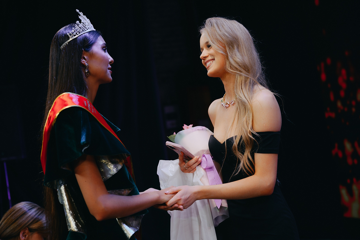Derzhavin University student Polina Razhivina among top 10 in Miss Tourism Russia 2026 All-Russian beauty pageant