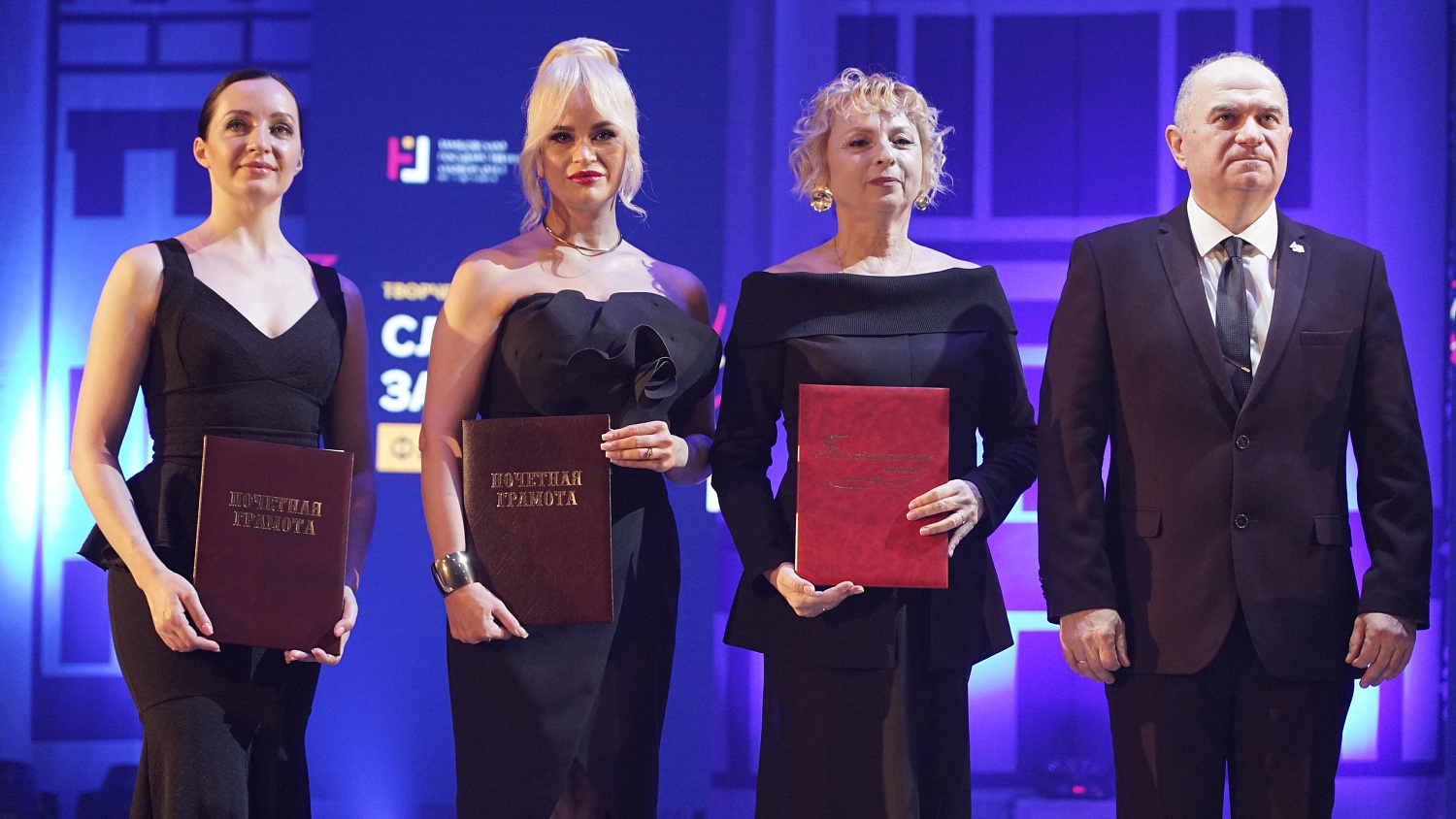 The Fiesta-TSU Ballroom Choreography Center Celebrated its 35th Anniversary with a Big Gala Concert
