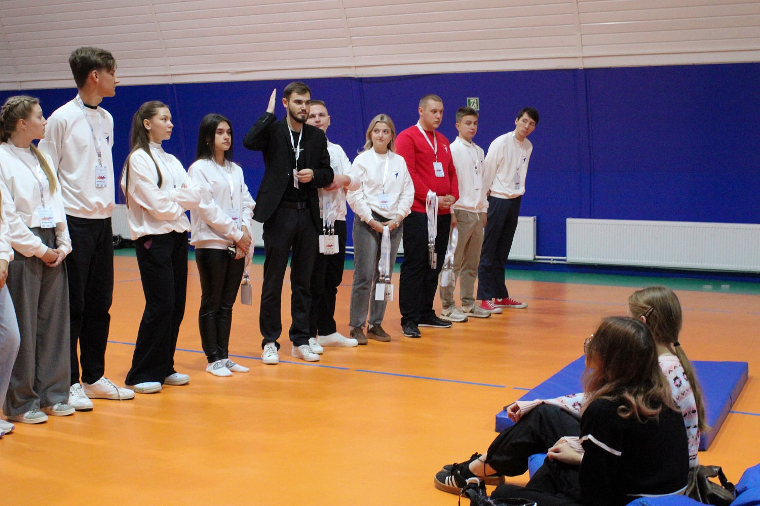 The School of Activists has launched at Derzhavin University.