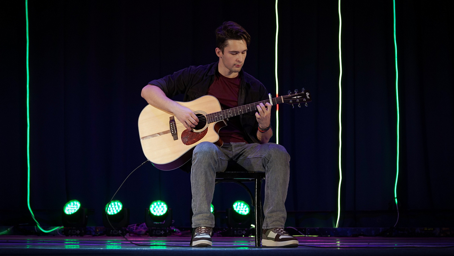 Summing up the Results of the Student Creativity Festival "Time of the First-2024" at Derzhavin University