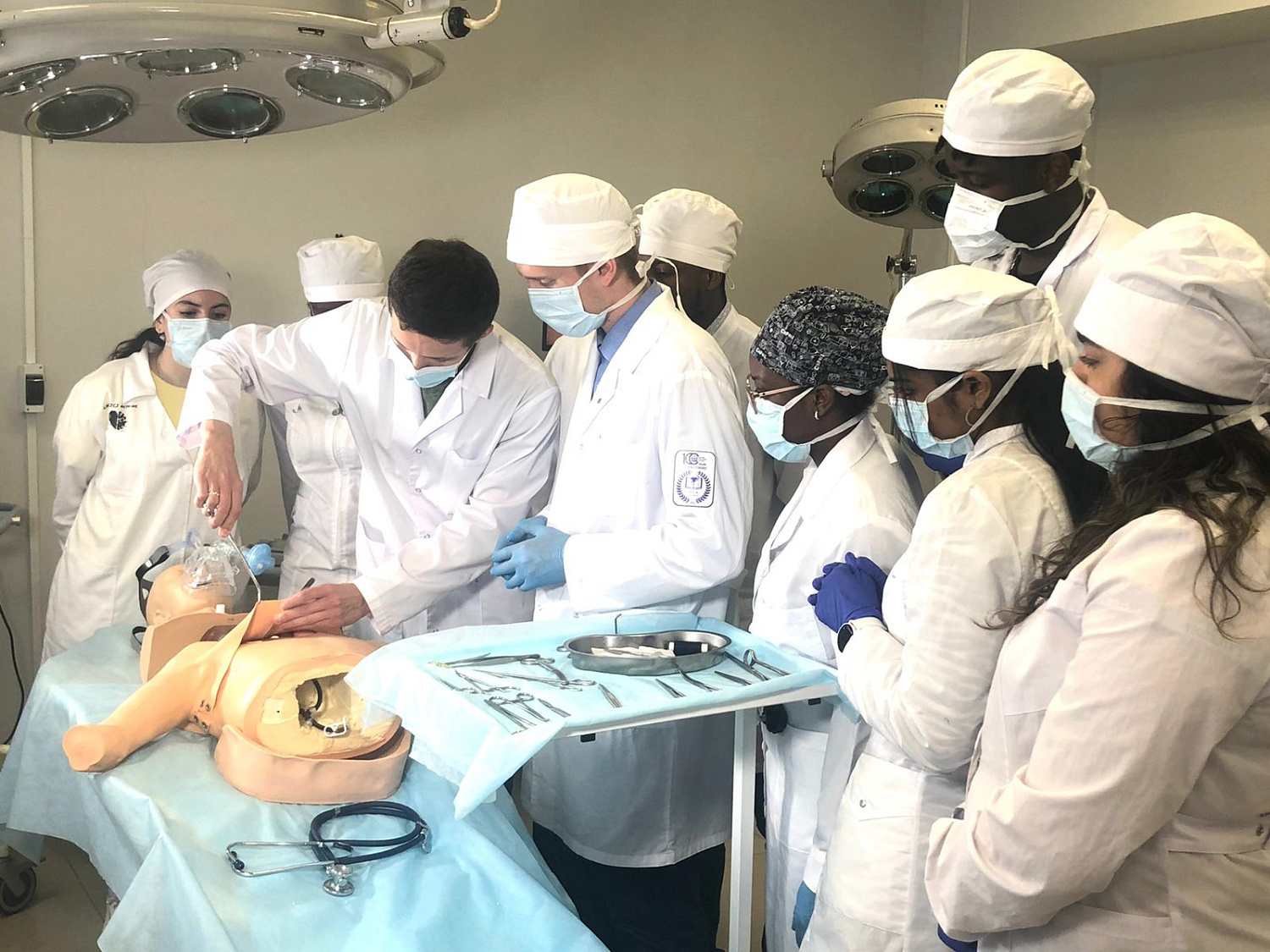 Simulation and Accreditation Center