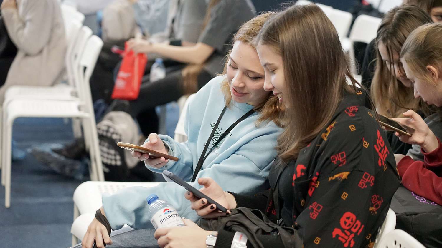 Entrepreneurial Trainings in Derzhavin University
