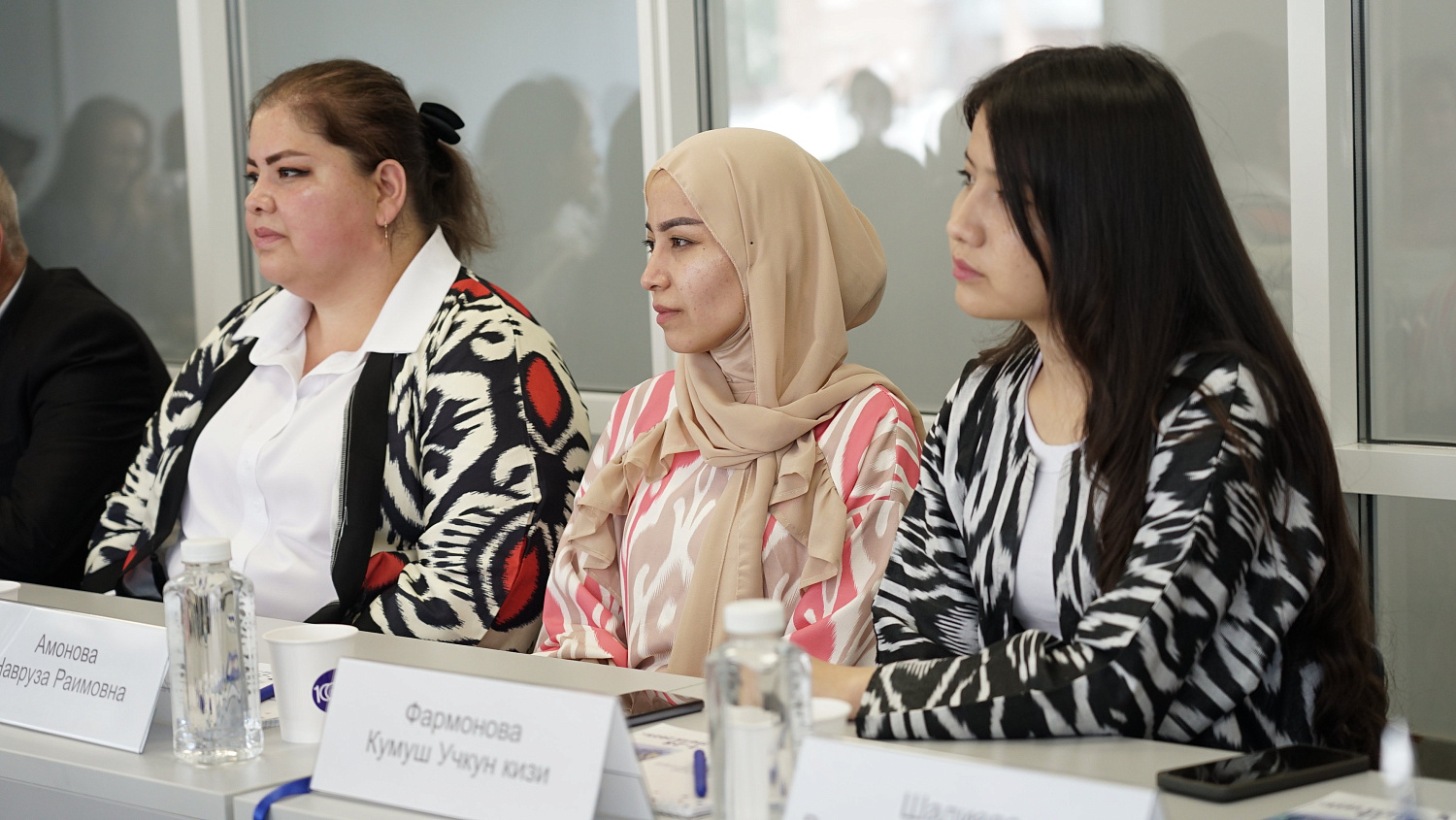 The Days of Universities of the Republic of Uzbekistan at Derzhavin University