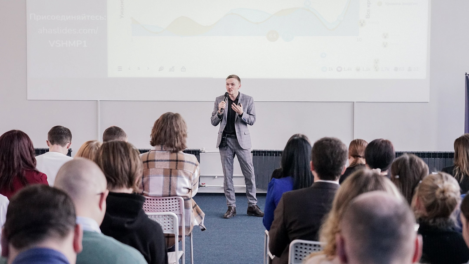 Students of Derzhavin University are Participants of the Regional Educational Program “Higher School of Youth Projects - 2024”