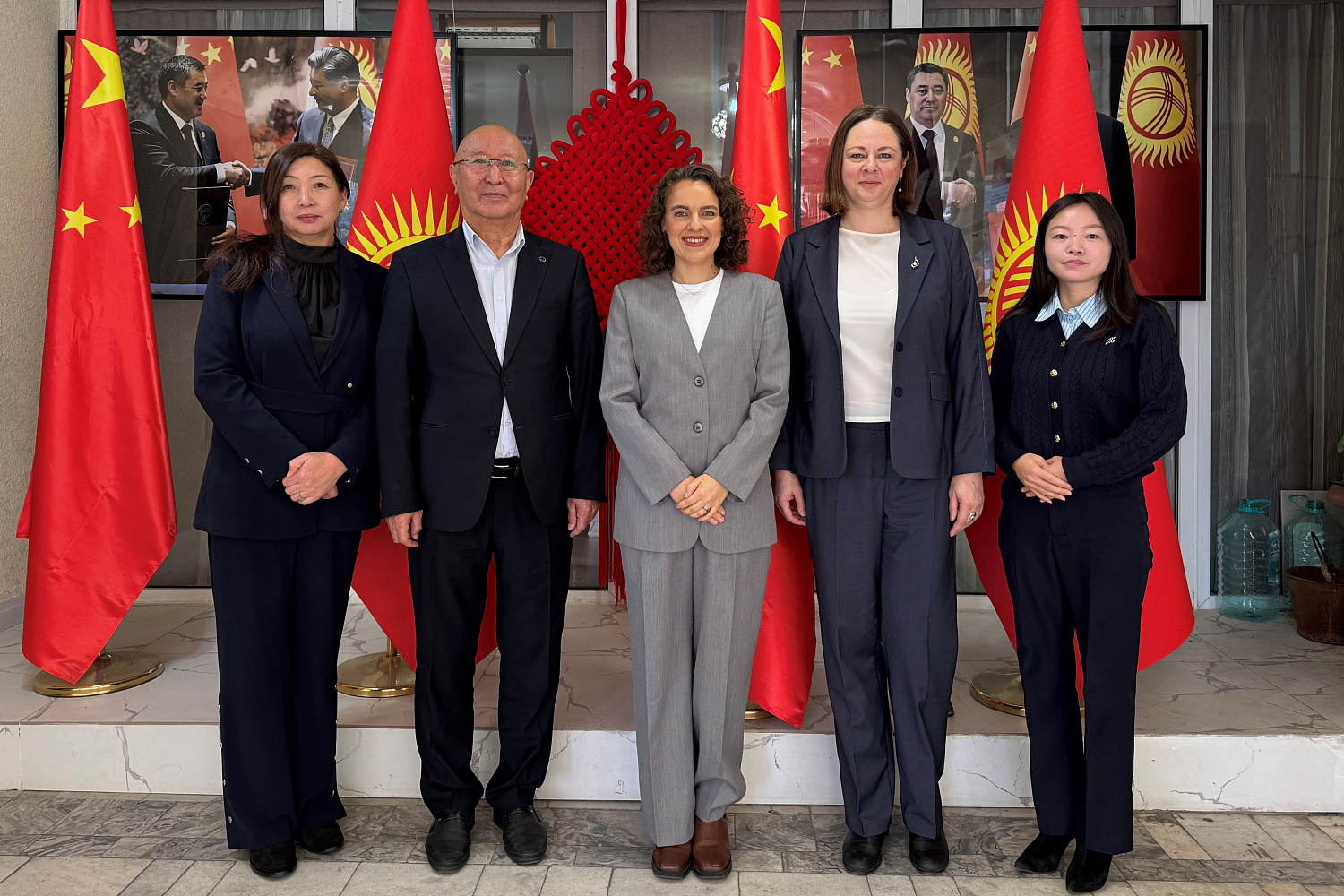 Derzhavin University Expands Cooperation with Universities in Kyrgyzstan