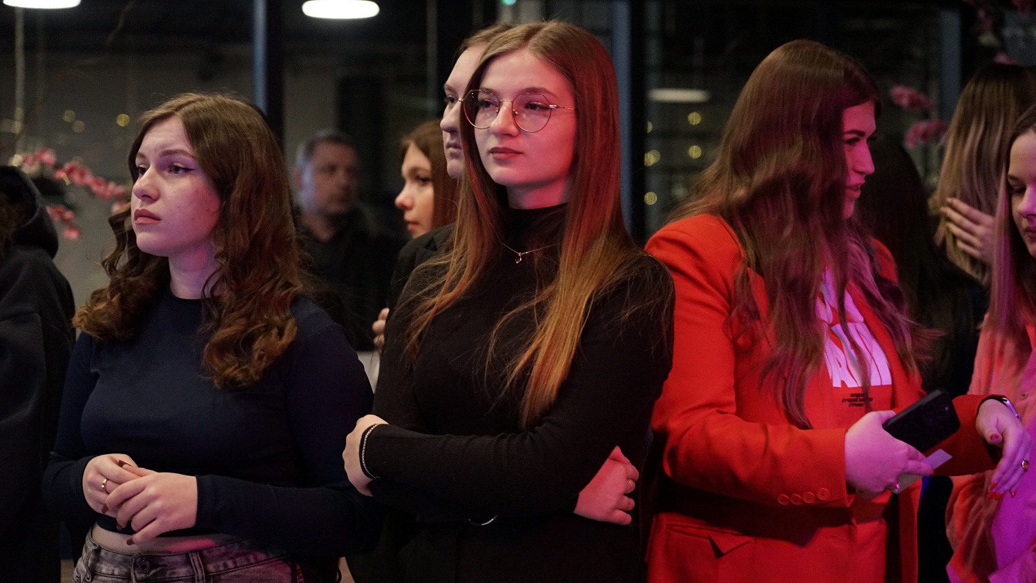 Derzhavin University celebrated Russian Student Day. This year, the event brought together more than 1,500 students.