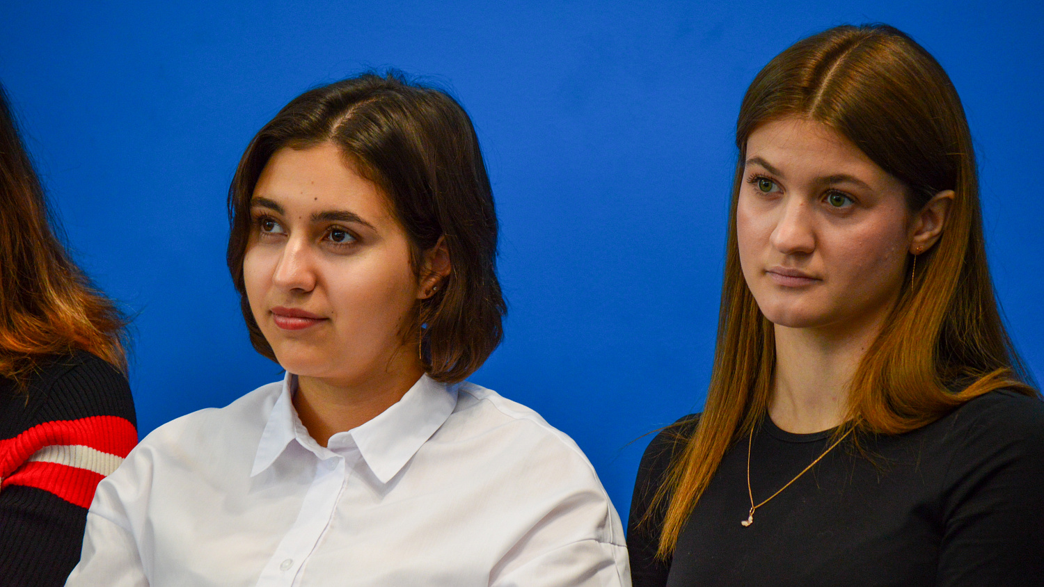 Derzhavin Students Opened a Mentoring Center “Russian Language Volunteers”