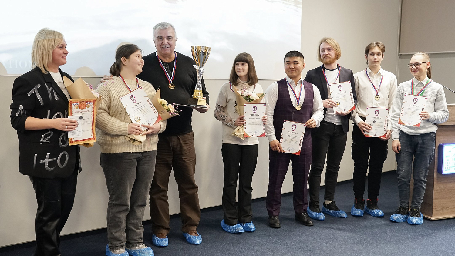 Winners in Sports Tourism were Awarded in Derzhavin