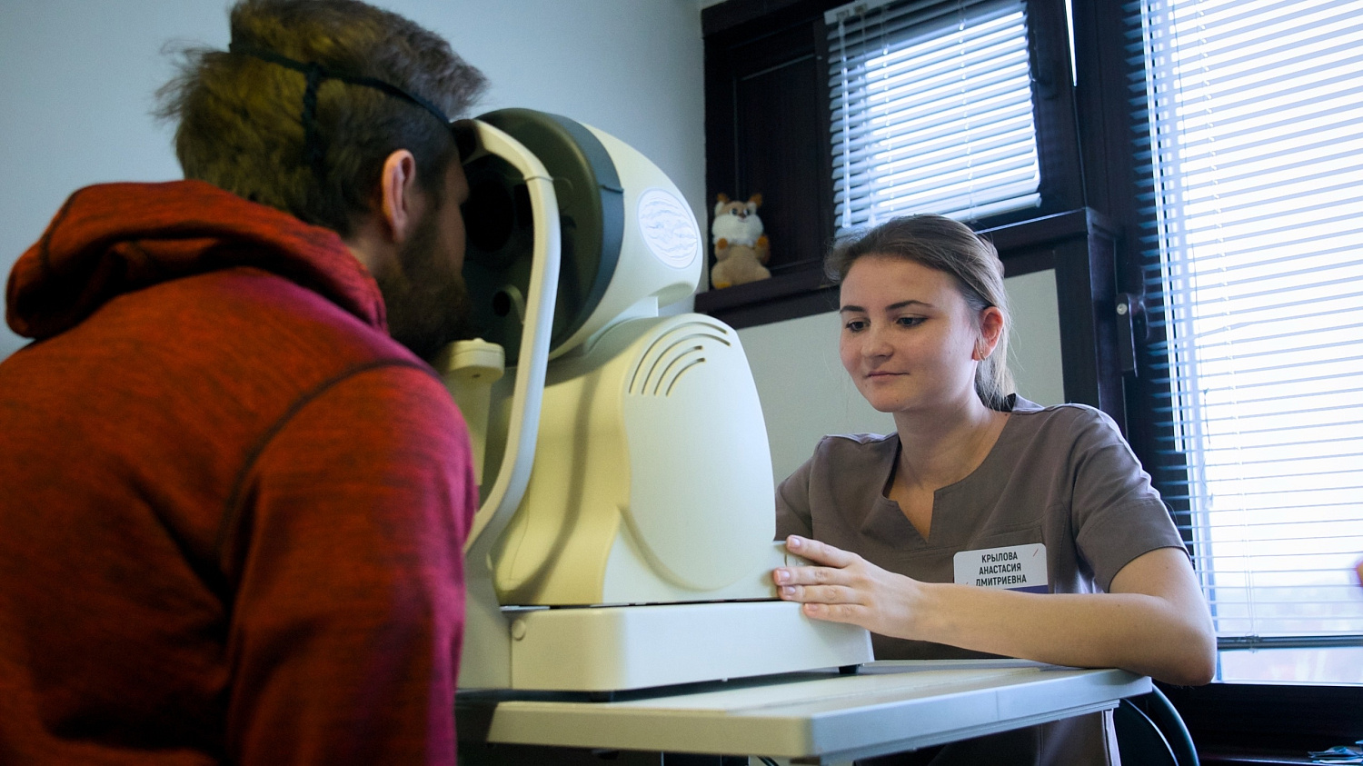 Derzhavin University Scientists Study Probable Risks and Severity of Visual Analyzer Disorders in Cyber Athletes