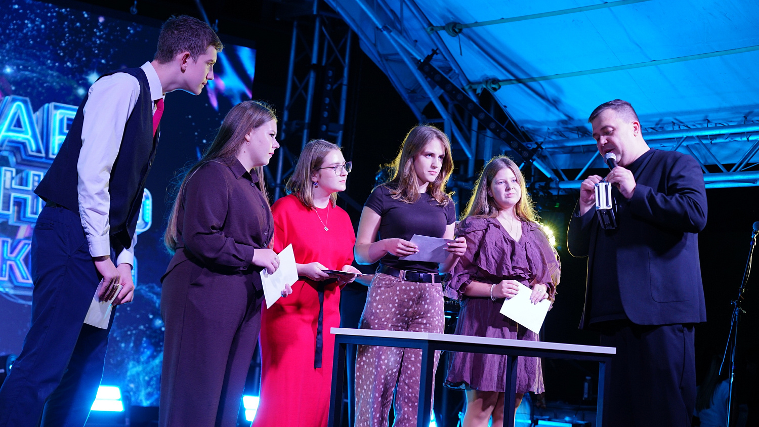 Third Freshman Festival Brings Together Over 3,500 Derzhavin University Students