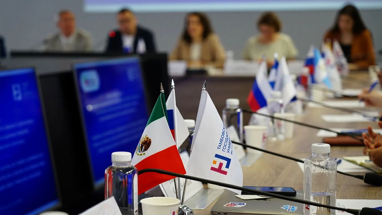 Russia's First Department of Public Diplomacy Established at Derzhavin University