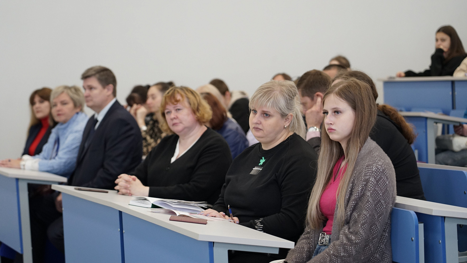 Derzhavin University Hosts Final Open Doors Day of the Academic Year