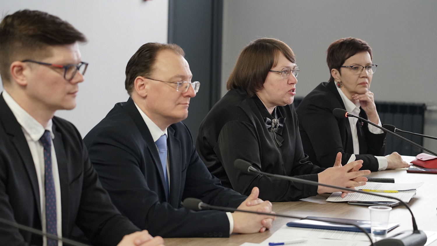Trends and Challenges of Pedagogical Education in the Region Discussed at Derzhavin University