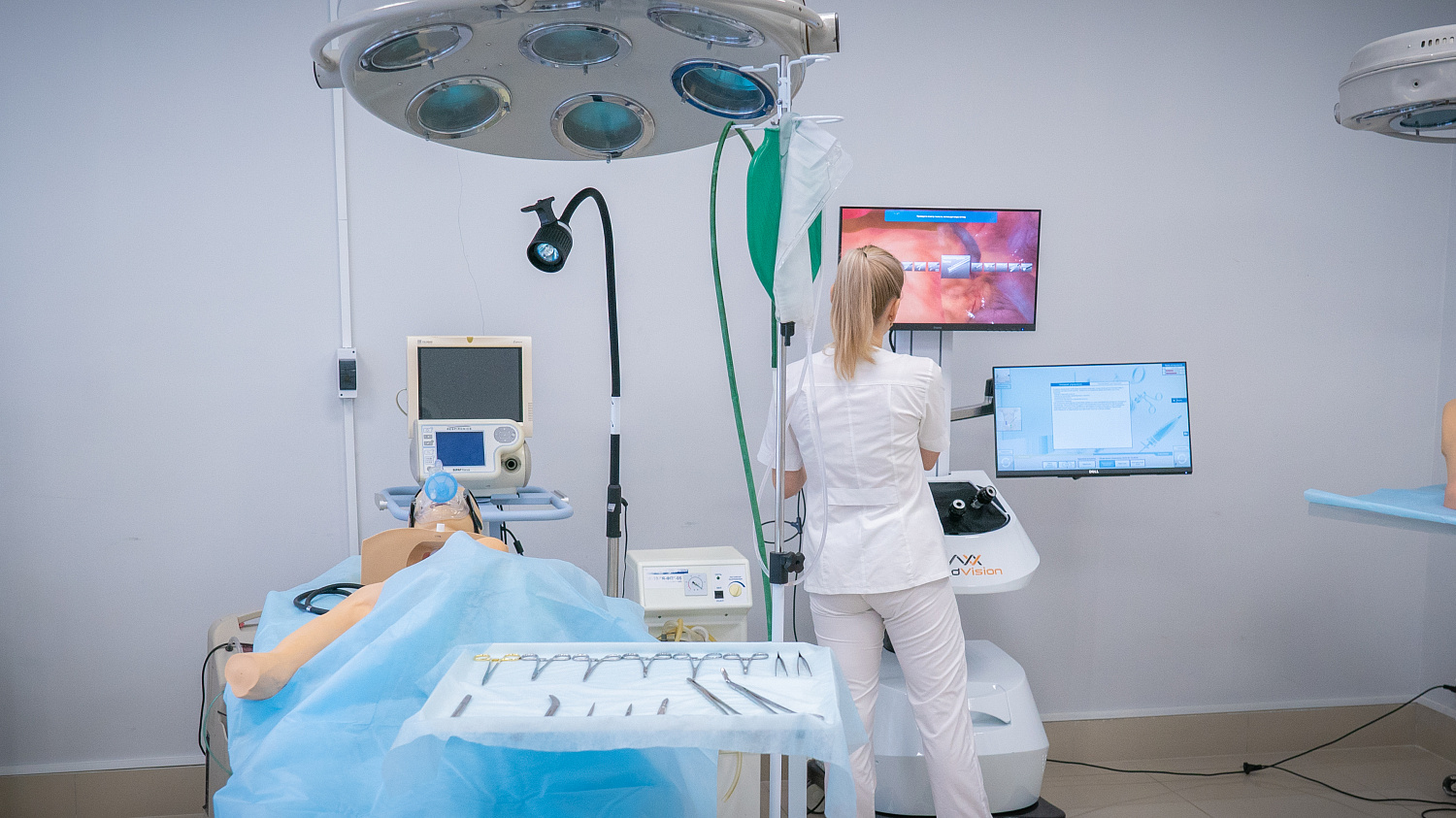 Simulation and Accreditation Center