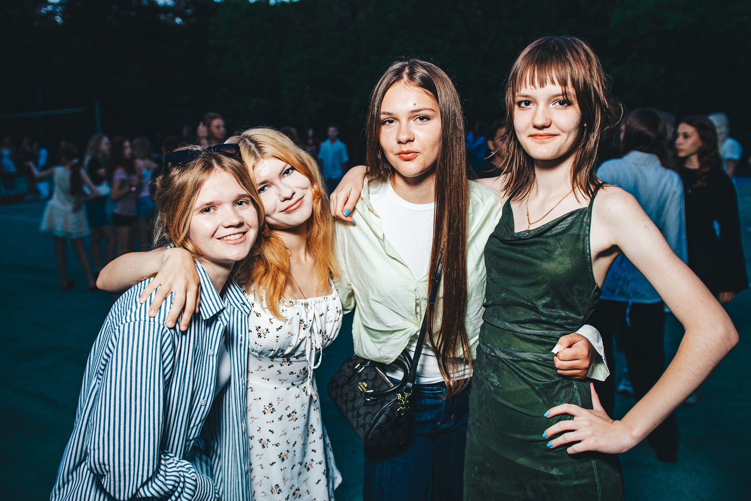 Derzhavin Lyceum Students Participate in International Program at "Orlyonok"