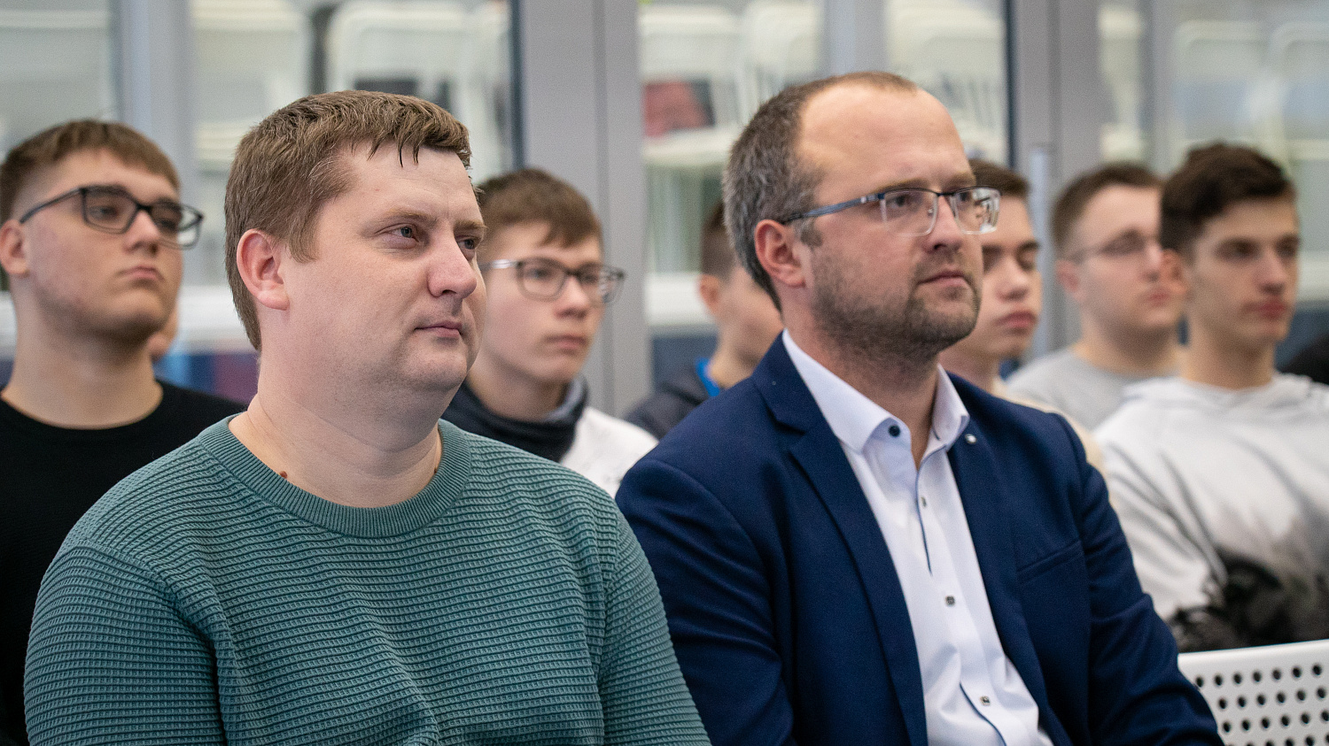 Derzhavin University is a Participant in the All-Russian Competition “Cyberdrom”