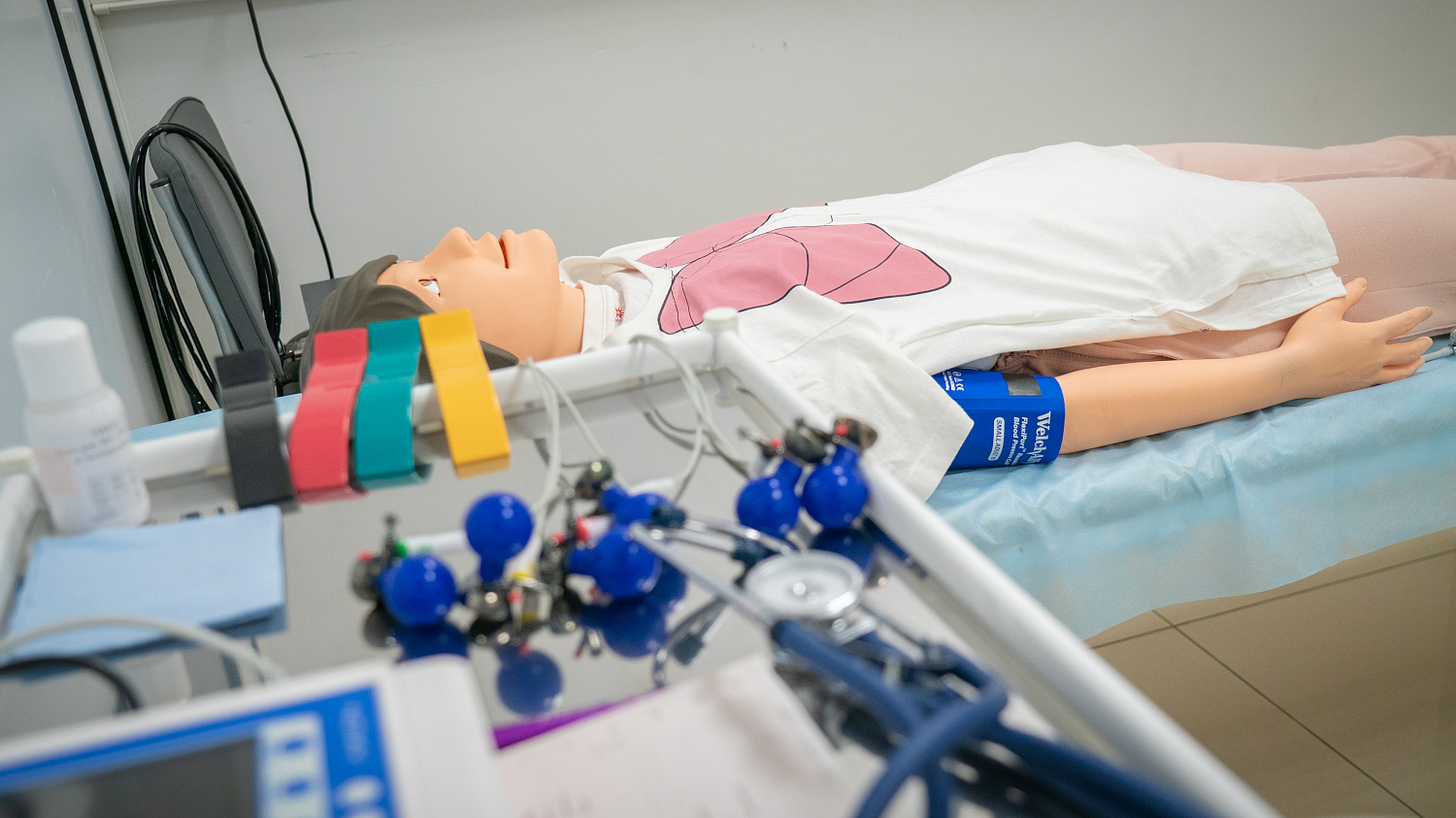Simulation and Accreditation Center