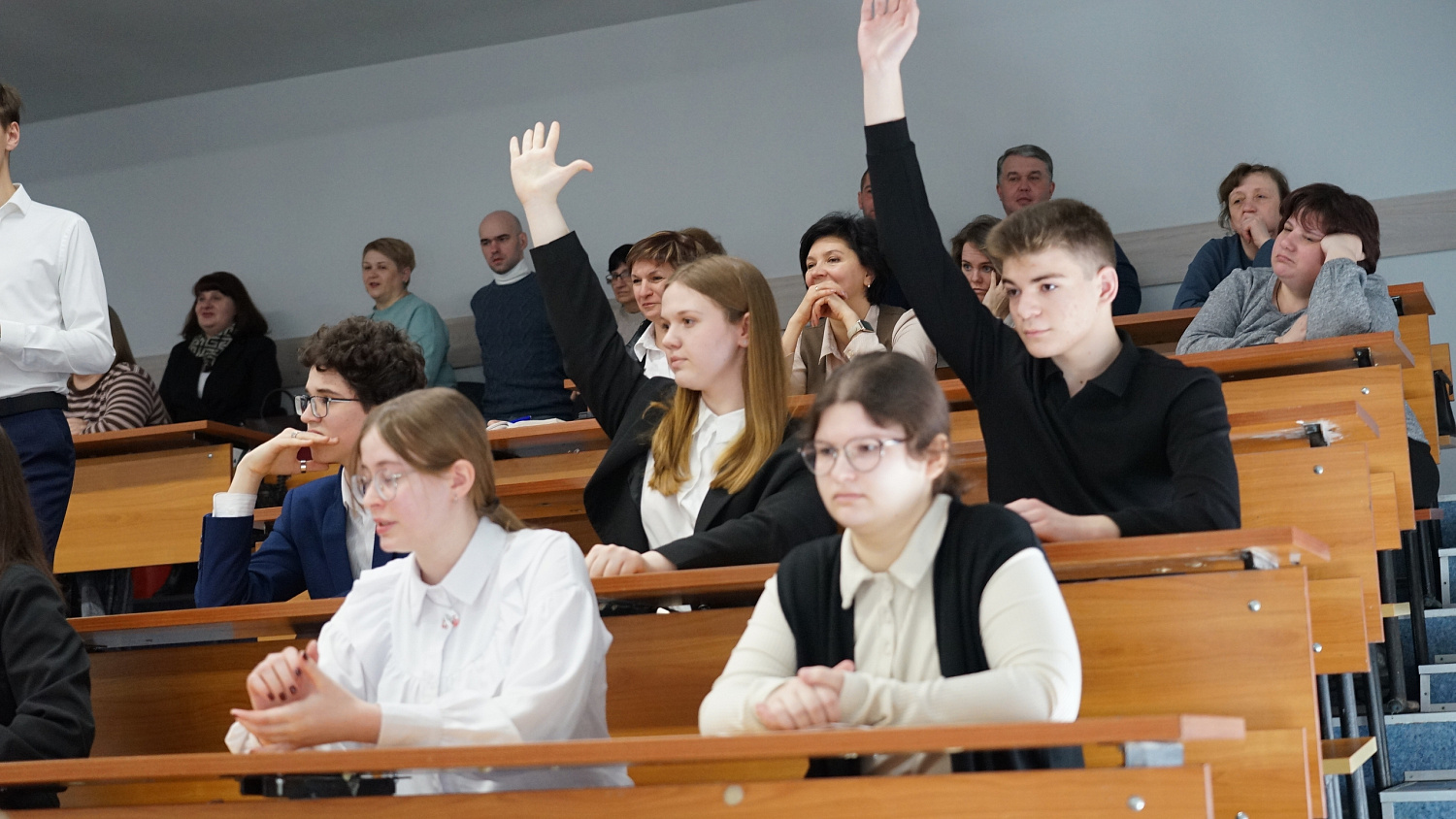 Derzhavin University Announces Winners and Prize-Winners of the Second Round of the Regional Humanities Olympiad for Schoolchildren, "Clever and Smart"